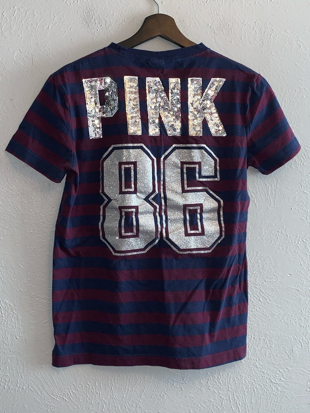 Vs sequin shirt